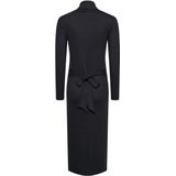 Mamalicious - Levy - Maternity Jurk - Lang Mouw - Midi-lengte