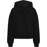 Jack & Jones - Vesterbro Relax Jjxx - Hoodie - Zwart - Lange Mouwen