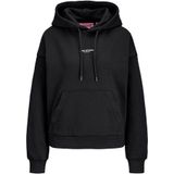 Jack & Jones - Vesterbro Relax Jjxx - Hoodie - Zwart - Lange Mouwen