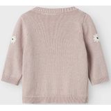 Name It - Baby Vest - Effen Kleur - Lange Mouwen - Katoen