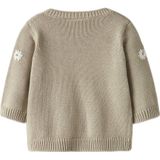 NAME IT - NBFLAISY LS KNIT - Cardigan - Baby