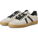 Jack & Jones - Jfwmambo Pu Special Noos - Sneakers - Ecru/Antraciet