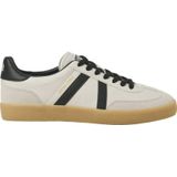 Jack & Jones - Jfwmambo Pu Special Noos - Sneakers - Ecru/Antraciet