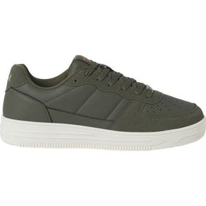 Jack & Jones - JFWBUMP - Sneakers - Donkergroen
