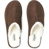 Jack & Jones - MANOR MOC MULE - Huisschoenen - Met Voering van Imitatiebont