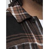 Jack & Jones - Bradley - Overshirt - Plus Size - Lange Mouwen - Knoopsluiting