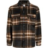 Jack & Jones - Bradley - Overshirt - Plus Size - Lange Mouwen - Knoopsluiting