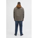 Jack & Jones - Bradley - Overshirt - Plus Size - Lange Mouwen - Knoopsluiting