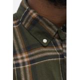 Jack & Jones - Classic Flannel Check - Overhemd - Plus Size - Lange Mouwen