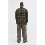 Jack & Jones - Classic Flannel Check - Overhemd - Plus Size - Lange Mouwen