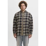 Jack & Jones - Classic Flannel Check - Overhemd - Plus Size - Lange Mouwen