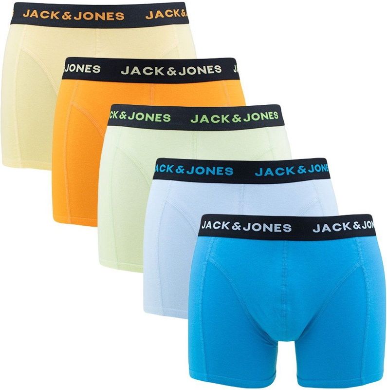 Jack & Jones - JACSHELBY - Boxershorts - 5-pack