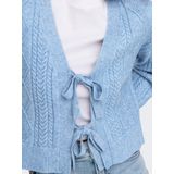 ONLY - Onlfia Ls String Cardigan - Dames - Nca - 1 Stuk