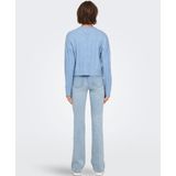 ONLY - Onlfia Ls String Cardigan - Dames - Nca - 1 Stuk