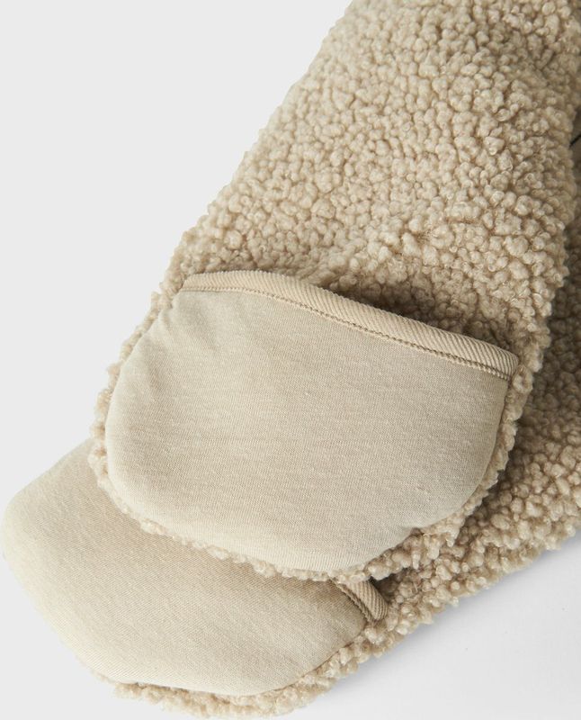 Name It - Milo Teddy - Skipak - Pure Cashmere