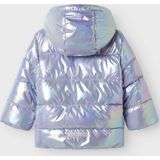 NAME IT - NMFMOLINA - Puffer Jacket - Shiny - Meisjes - Buitenjassen