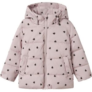 NAME IT - NMFMONDAY - Puffer Jacket - Meisjes - Buitenjassen