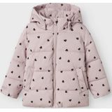 NAME IT - NMFMONDAY - Puffer Jacket - Meisjes - Buitenjassen