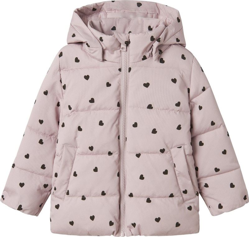NAME IT - NMFMONDAY - Puffer Jacket - Meisjes - Buitenjassen