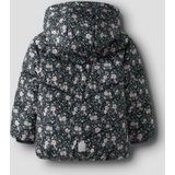 NAME IT - NMFMAY PUFFER JACKET AOP1 - Buitenjas - Meisjes