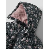 NAME IT - NMFMAY PUFFER JACKET AOP1 - Buitenjas - Meisjes