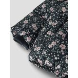 NAME IT - NMFMAY PUFFER JACKET AOP1 - Buitenjas - Meisjes