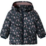 NAME IT - NMFMAY PUFFER JACKET AOP1 - Buitenjas - Meisjes
