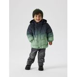 NAME IT - Gewatteerde Jas - Pufferjas - Met Afneembare Capuchon