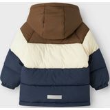 Name It - Nmmmelbourne - Puffer Jacket - Spellbound - Peuters - Afneembare Capuchon