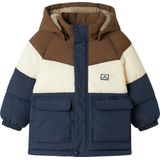Name It - Nmmmelbourne - Puffer Jacket - Spellbound - Peuters - Afneembare Capuchon