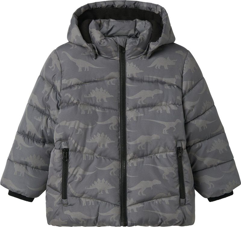 NAME IT - NMMMOSAN PUFFER JACKET REF1 - Jongens - Buitenjassen