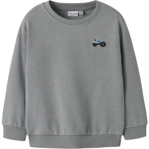Name it - Sweater - Donkerblauw - Katoen/Polyester