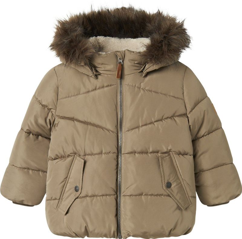 NAME IT - NMMMATHEW - Puffer Jacket - Jongens - Buitenjassen