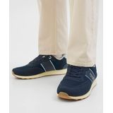 Jack & Jones - Spirit Runner - Sneakers - Navy - Lichtblauw - Synthetisch