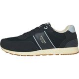Jack & Jones - Spirit Runner - Sneakers - Navy - Lichtblauw - Synthetisch