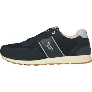 Jack & Jones - Spirit Runner - Sneakers - Navy - Lichtblauw - Synthetisch