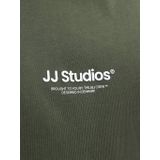 Basic T-shirt - Ronde Hals - Korte Mouwen - Jersey - Plus-size