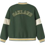 NAME IT - Jas - KIDS - Met Drukknoopsluiting - Zachte Voering - Handige Zakken