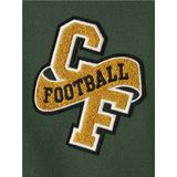 NAME IT - Jas - KIDS - Met Drukknoopsluiting - Zachte Voering - Handige Zakken