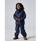 Name It - NmmDroog10 - Regenkleding - Vintage Indigo