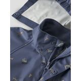 Name It - NmmDroog10 - Regenkleding - Vintage Indigo