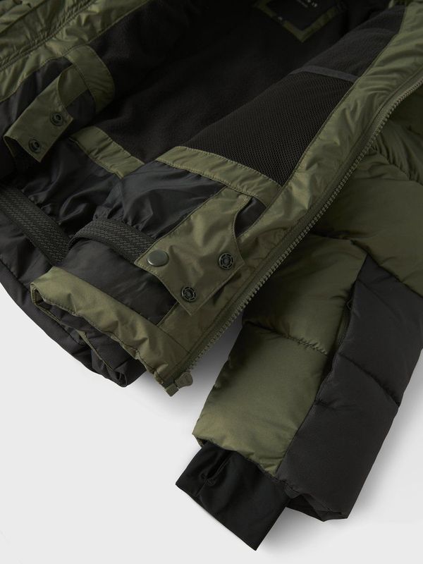 NAME IT - Motion05 - Ski-jas - Ademend - Waterdicht - Kinderen