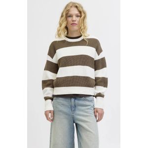 JJXX - Gebreide Trui - Kaki
