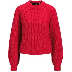 Jack & Jones - Kelly Chunky Jjxx - Gebreide Trui - Ronde Hals - Lange Mouwen