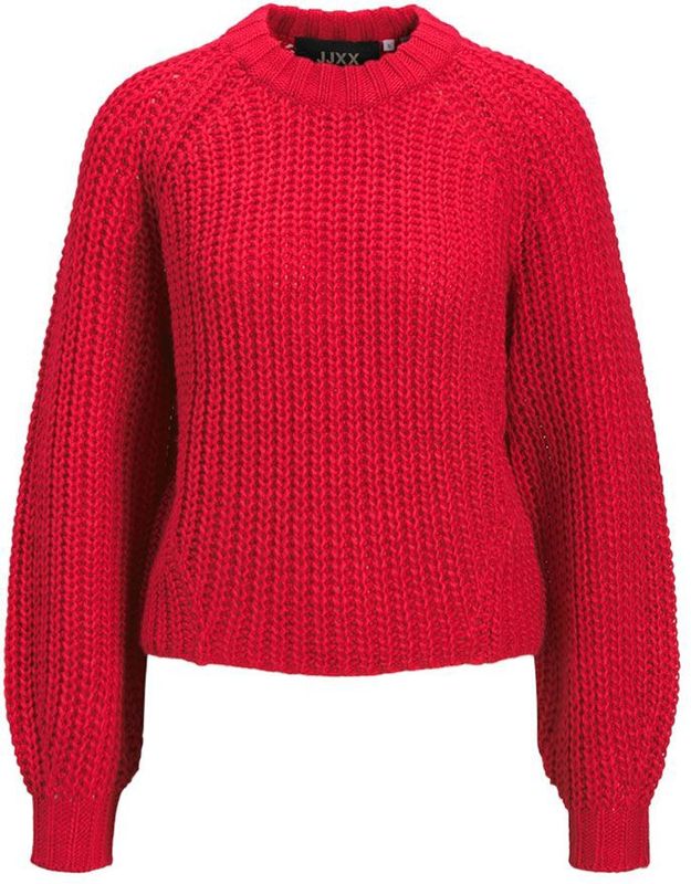 Jack & Jones - Kelly Chunky Jjxx - Gebreide Trui - Ronde Hals - Lange Mouwen