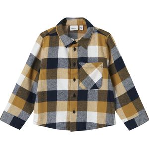 NAME IT - NMMKEVIN LS NREG SHIRT - Jongens - Overhemden