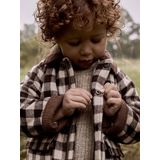 Lange Jas - Tussenjas - Met Voorzakken - Ritssluiting en Drukknopen