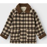 Lange Jas - Tussenjas - Met Voorzakken - Ritssluiting en Drukknopen