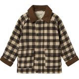 Lange Jas - Tussenjas - Met Voorzakken - Ritssluiting en Drukknopen