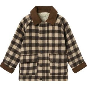 Lange Jas - Tussenjas - Met Voorzakken - Ritssluiting en Drukknopen